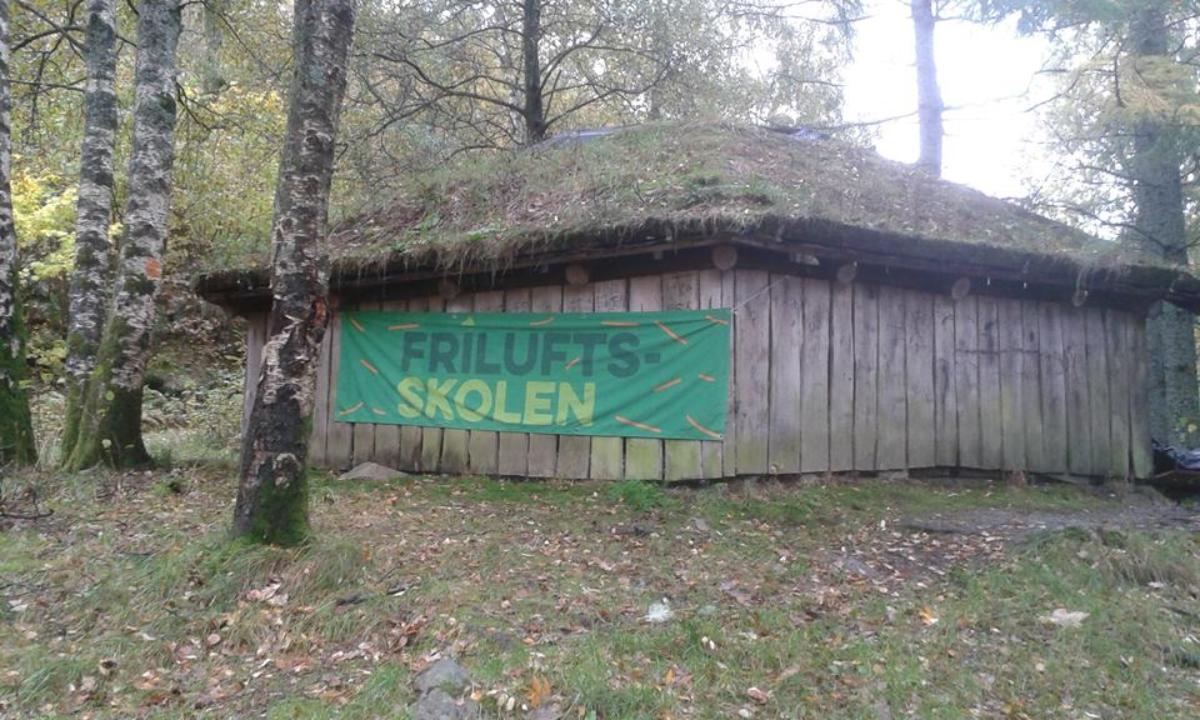 Friluftsskole Høsten 2025 - headerbilde